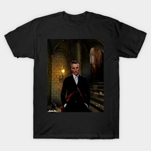 12th doctor / Vail T-Shirt